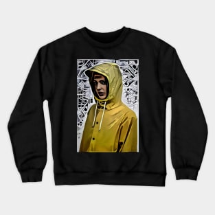 Raincoat Crewneck Sweatshirt